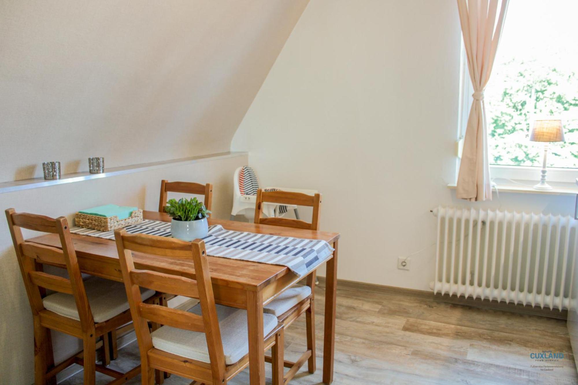 Ferienwohnung Schmidt 쿡스하펜 외부 사진