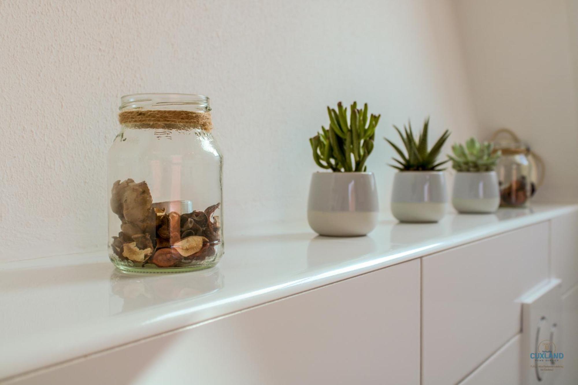 Ferienwohnung Schmidt 쿡스하펜 외부 사진