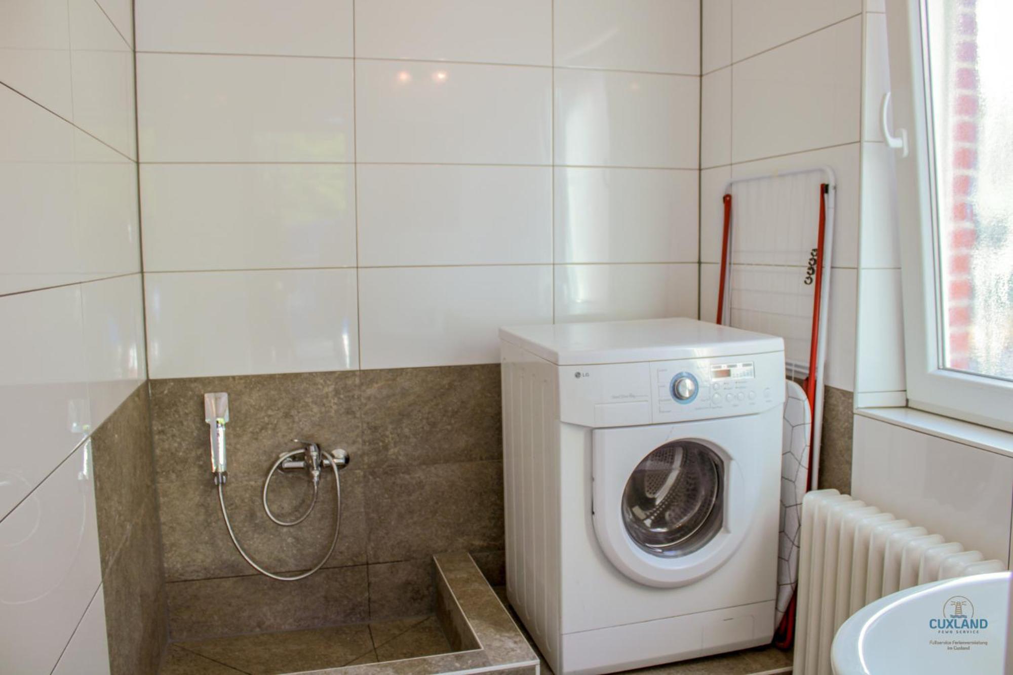 Ferienwohnung Schmidt 쿡스하펜 외부 사진