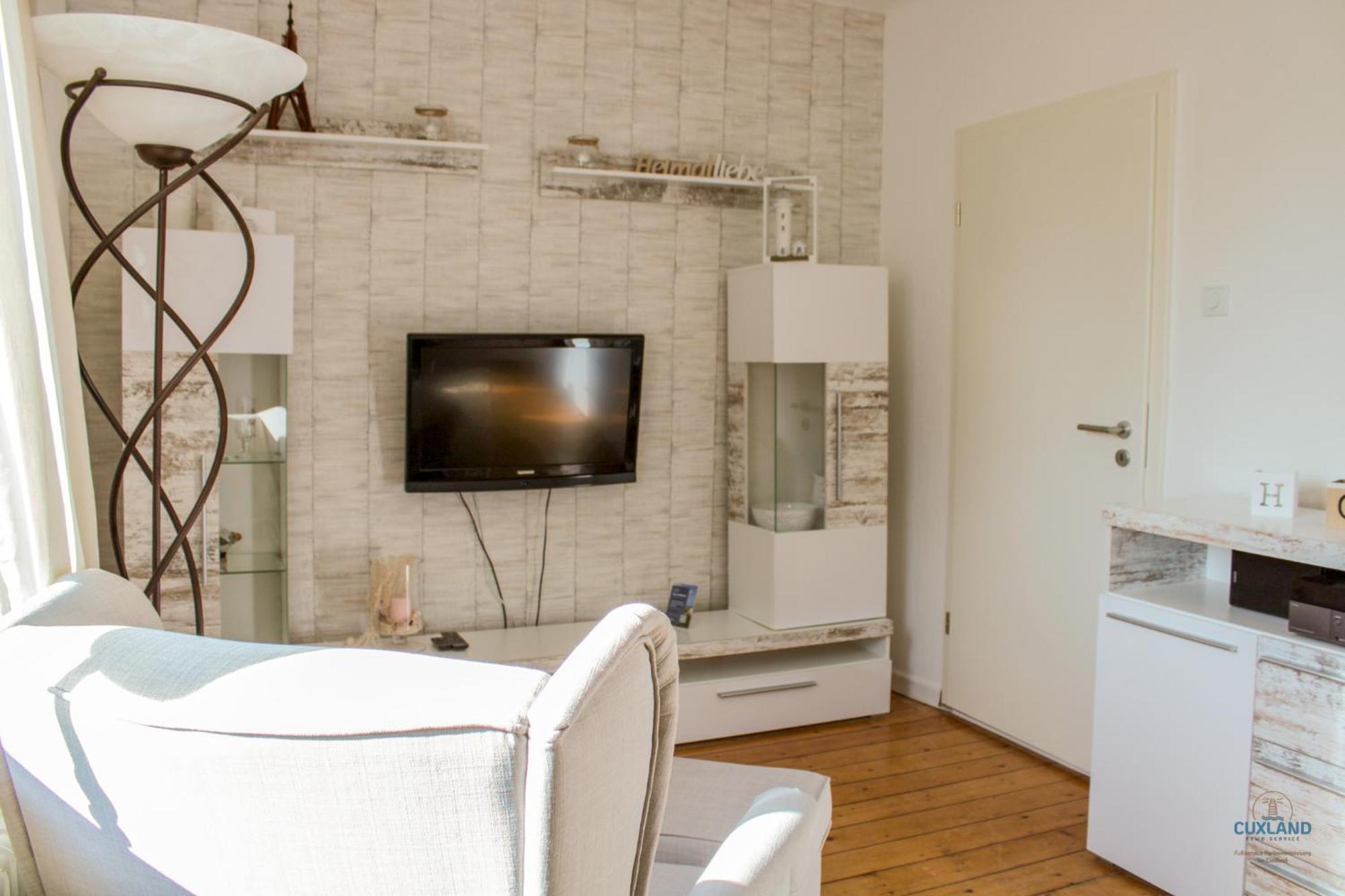 Ferienwohnung Schmidt 쿡스하펜 외부 사진